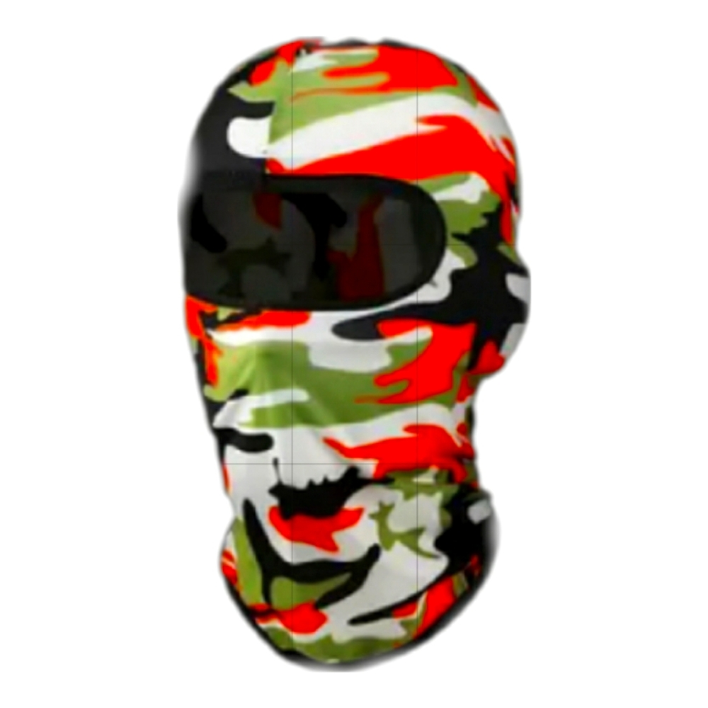 Unisex UV protection windproof face protective mask outdoor sports. NWT